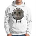 Sad Hamster Hoodie