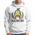 Schlavocado Pyjamas Avocado Hoodie