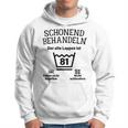 Schonend Treateln 81St Birthday Der Alte Lappen Ist 81 Kapuzenpullover