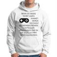 In Society Gezwung Gamer Hoodie