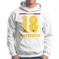 Spain Sauf Jersey Don Promillo Legend Red S Hoodie