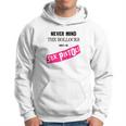 Sweat à capuche Sex Pistols Never Mind The Bollocks Vintage Design