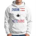 Thank You Veteran Day Dd 214 American Army Flag 2018 Hoodie