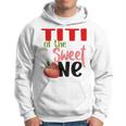 Titi The Sweet One Strawberry Birthday Family Party Hoodie