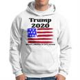 Trump 2020 Make Liberals Cry Again Political Hoodie