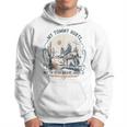 My Tummy Hurts But I'm Being Brave About It Hoodie