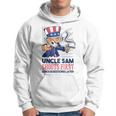 Uncle Sam Shoots First Asks Questions Later Hoodie