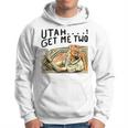 Utah Get Me Two 1980S Movie Quote Hoodie