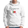 Vacaciones Bandera De Portugal Isla Algarve Sudadera