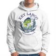 Vintage Mahi Mahi Key Largo Florida Hoodie