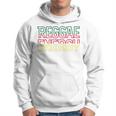 Vintage Reggae Energy Caribbean Love Rasta Roots Reggae Hoodie