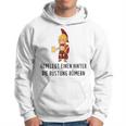 Well-Cared For Eine Hinter Die Armour Römern Saufen Party Saying S Hoodie