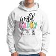 Wild Daddy Zoo Theme Birthday Safari Jungle Matching Party Hoodie