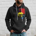100 Ans De L'école De Bauhaus Logo Du Bauhaus Sweat à capuche Cadeaux pour lui