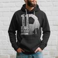 11 Year Old Soccer 11Th Birthday Player B-Day Party Hoodie Gifts for Him