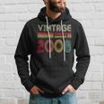14 Year Old Vintage 2008 Limited Edition 14Th Birthday Hoodie Gifts for Him