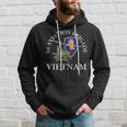 1St Aviation Brigade Vietnam Veteran The Golden Hawks Xmas Hoodie Gifts for Him