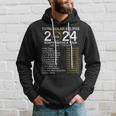2024 Total Solar Eclipse April 8 Path The Eclipse Women Hoodie Gifts for Him