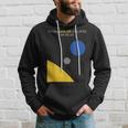 2024 Total Solar Eclipse April 8 Science Enthusiast Hoodie Gifts for Him