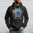 2024 Total Solar Eclipse Totality Rochester New York 26 Hoodie Gifts for Him