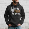 2Nd Bad Two The Bone- Bad Two The Bone Birthday 2 Years Old Hoodie Gifts for Him