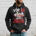 30 Years War Ich Mal Der Fastelste A Zum 30 Hoodie Geschenke für Ihn