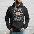 35 Years Old Vintage Legends Born April 1989 35Th Birthday Hoodie Gifts for Him