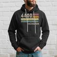 4400 Münster Retro Postcodes Old Postcodeintage Kapuzenpullover Geschenke für Ihn