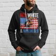 4Th Of July Dachshund Dog Red White And Wieners Hoodie Gifts for Him