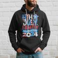 4Th Of July Family Celebration 2024 Family Matching Group Hoodie Gifts for Him