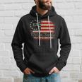 4Th Of July We The People 1776 Usa Flag Hoodie Gifts for Him