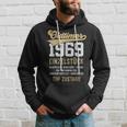 54 Jahre Oldtimer 1969Intage 54Th Birthday Hoodie Geschenke für Ihn