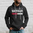 55 Samsun Turkey Ilkadim Atakum Bafra Çarsamba Türkiye Hoodie Geschenke für Ihn