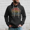 60Th Birthday Year Old Vintage 1964 Limited Edition Hoodie Gifts for Him