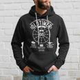 66 Jahre Schonend Treatment Oldtimer 66 Geburtstag Hoodie Geschenke für Ihn