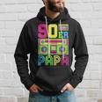 90Er Papa 90Er Jahre Outfit 90Er Jahre Kostüm 90Er Party 90S Kapuzenpullover Geschenke für Ihn