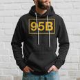 95B Military Police Officer Hoodie Gifts for Him