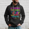 All Aboard The Mardi Gras Party Express Street Parade Hoodie Gifts for Him