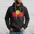 Aboriginals Flagge 6 Classic Hoodie Geschenke für Ihn