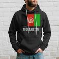 Afghanistan Afghan Flag Hoodie Geschenke für Ihn