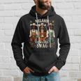 African Melanin Cowgirl Swag Melanin Cowgirls Black History Hoodie Gifts for Him