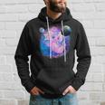 Ajolote Galaxy Lindo Ajolote Sudadera Regalos para él