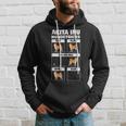 Akita Inu Dog Tricks Hoodie Geschenke für Ihn