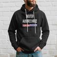 Akuter Ausbrechreiz Ernc Gray Hoodie Geschenke für Ihn