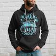 Alaska Cruise 2024 Family Summer Vacation Travel Matching Hoodie Gifts for Him