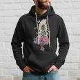 Alice In Wonderland Magical Garden -Intage Book Hoodie Geschenke für Ihn