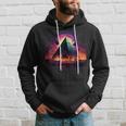 Aliens Space Ufo Ancient Egyptian Pyramids Science Fiction Hoodie Gifts for Him