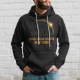 America Totality 2024 New York Total Solar Eclipse 4082024 Hoodie Gifts for Him