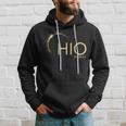 America Totality Ohio Total Solar Eclipse April 8 2024 Hoodie Gifts for Him