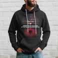 American Raised With Albanian Roots Albania Hoodie Gifts for Him